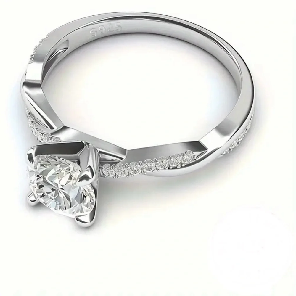 925 Sterling Silver Ring